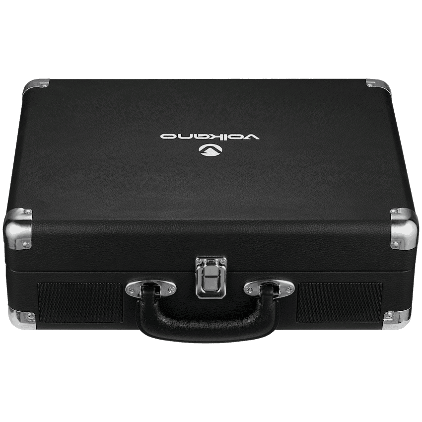 Volkano Retro Series Turntable 4