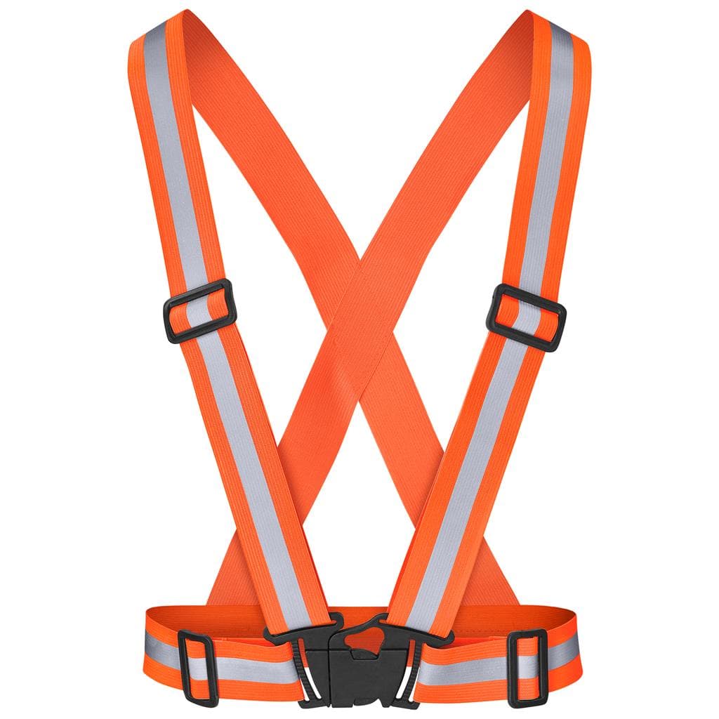 Hi-Viz Reflective Safety Belt 5