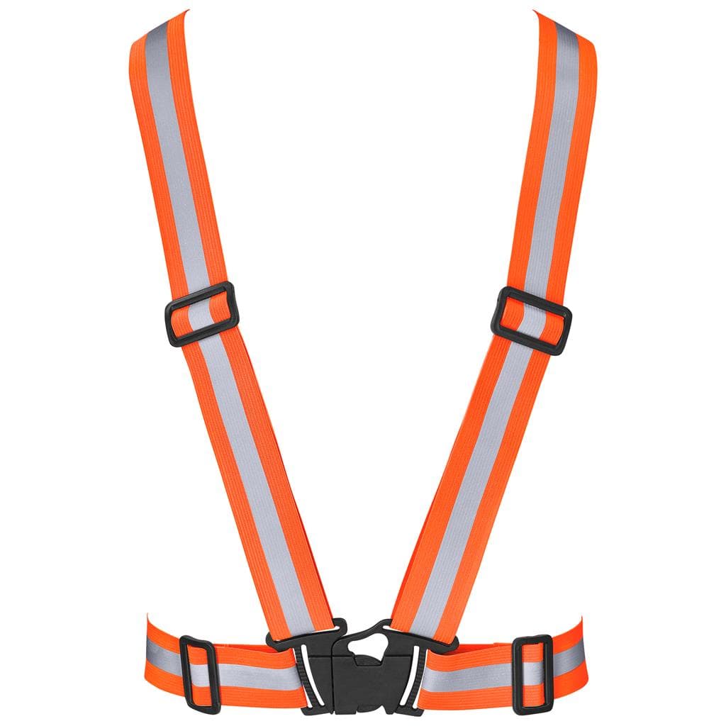 Hi-Viz Reflective Safety Belt 8