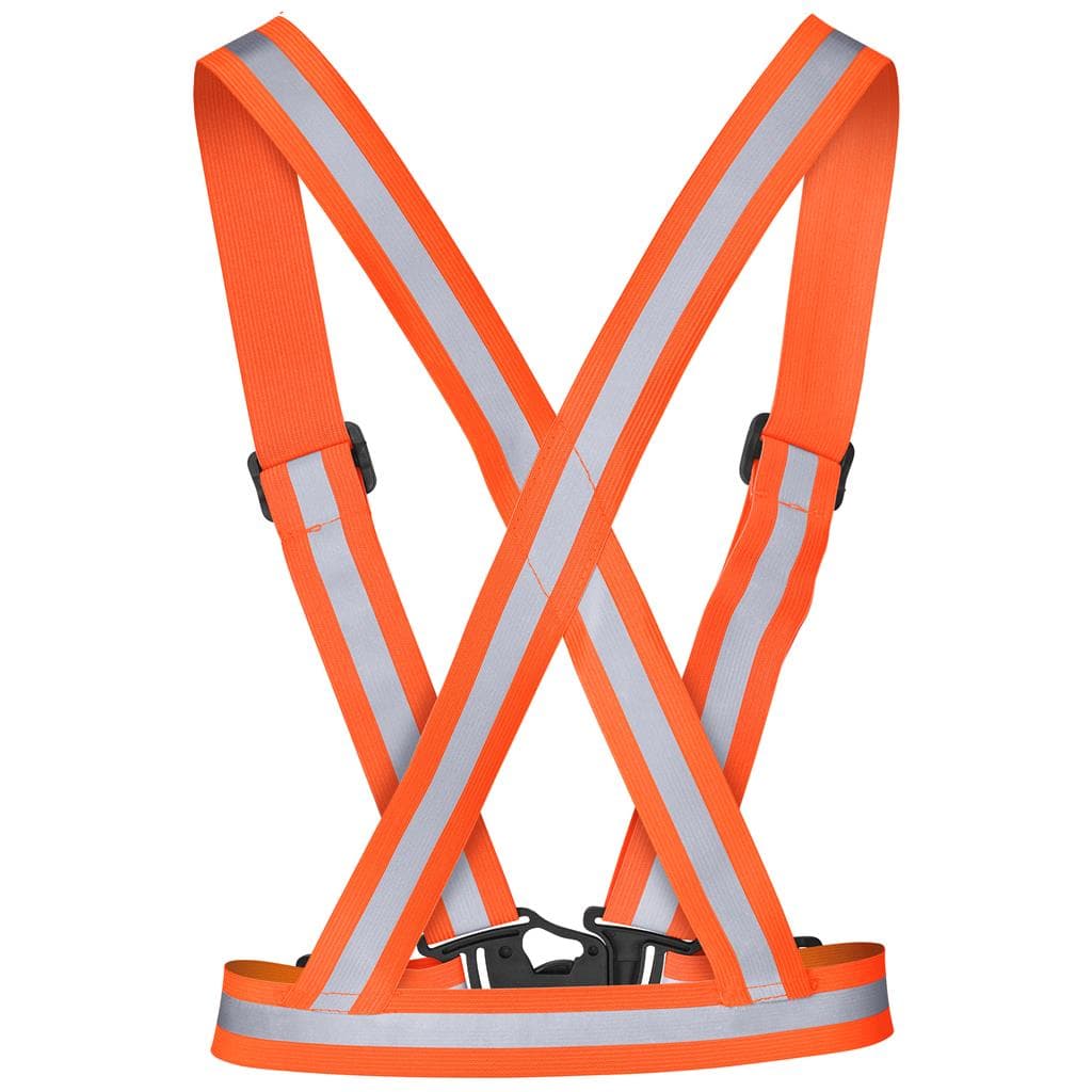Hi-Viz Reflective Safety Belt 6