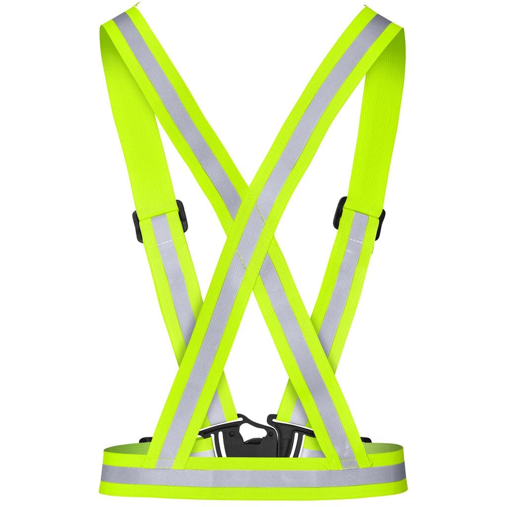 Hi-Viz Reflective Safety Belt 16