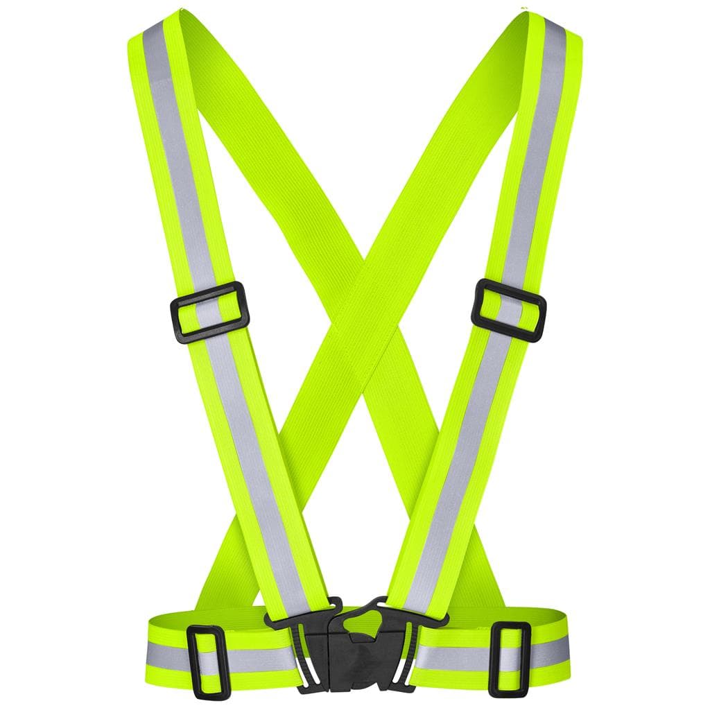 Hi-Viz Reflective Safety Belt 10