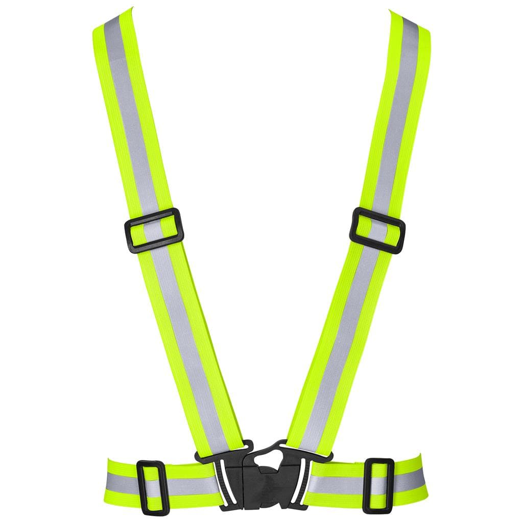 Hi-Viz Reflective Safety Belt 13