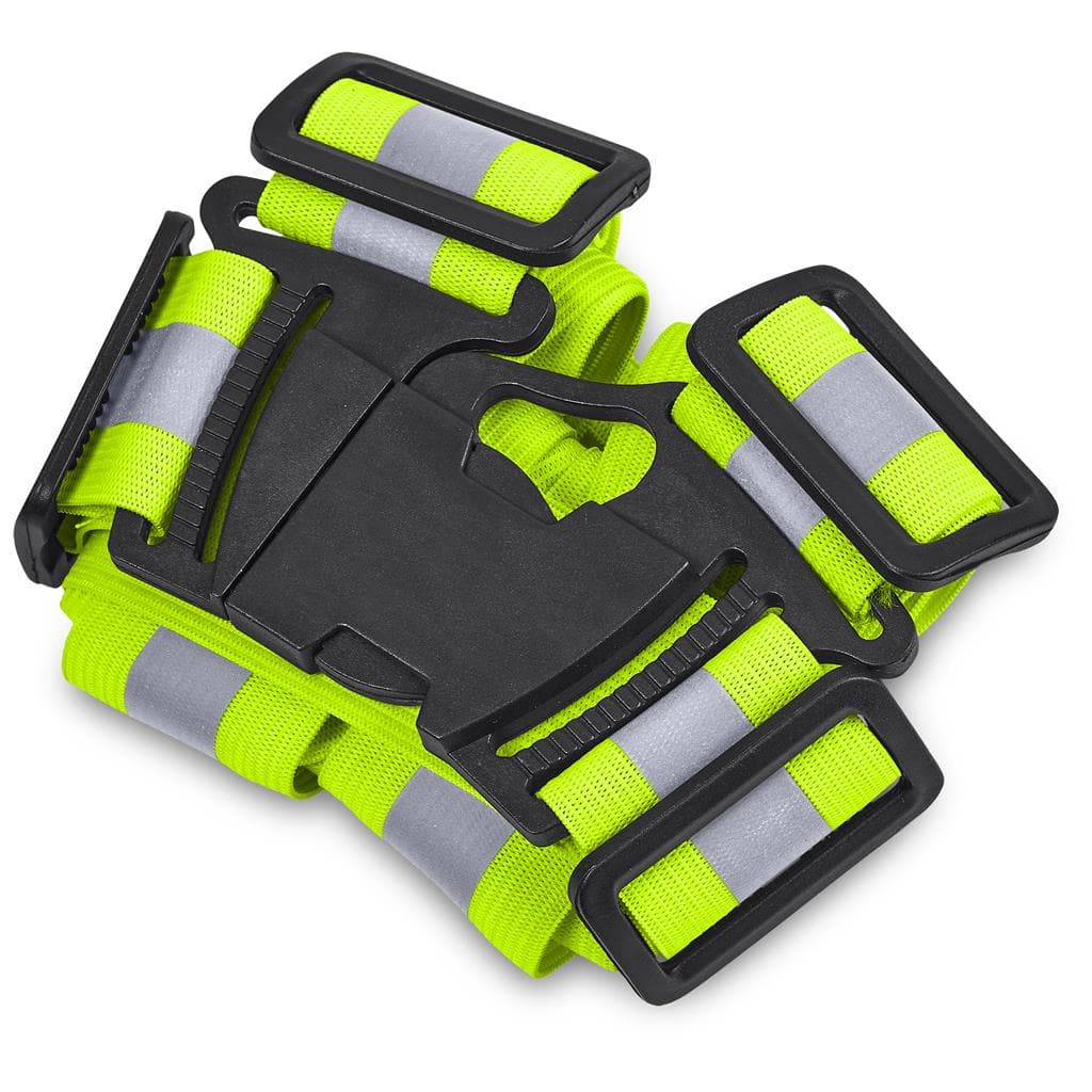 Hi-Viz Reflective Safety Belt 11