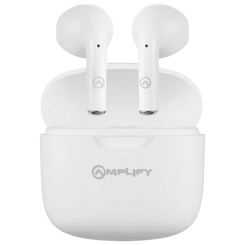 Amplify Note 3.0 Series TWS Earphones - White 2