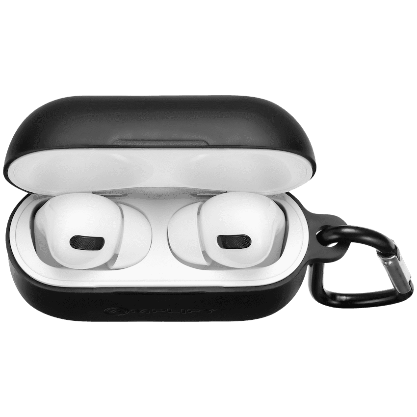 Amplify Note X Series TWS Earphones - White Case + Black Cover 6