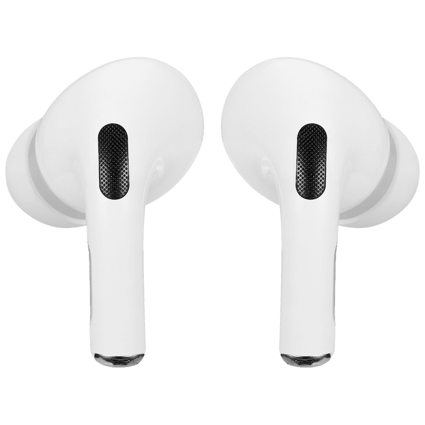 Amplify Note X Series TWS Earphones - White Case + Black Cover 9