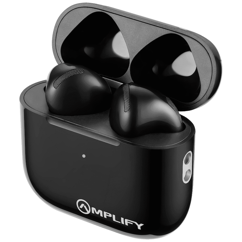 Amplify Astro 2 Series True Wireless Earphones - Black