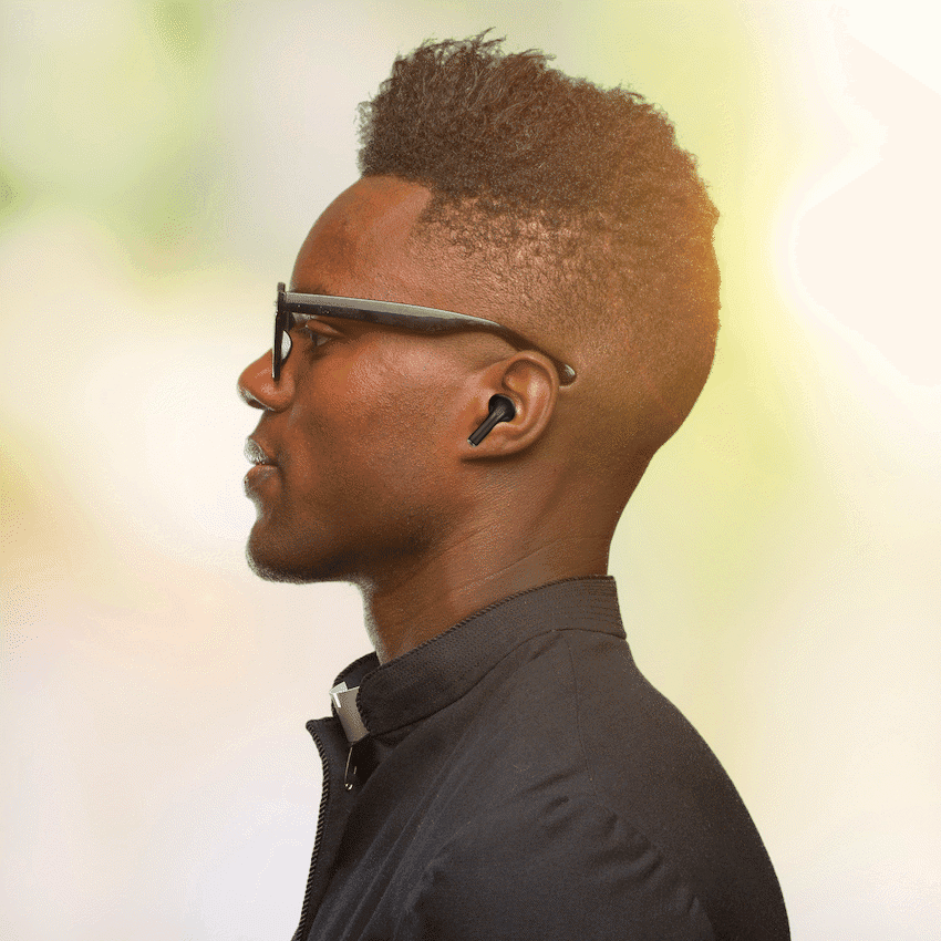 Amplify Astro 2 Series True Wireless Earphones - Black 17