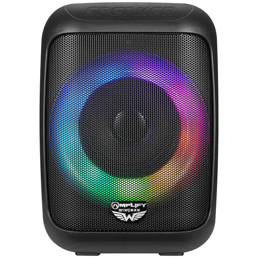 Amplify Mini Wingman Series Party Speaker 1