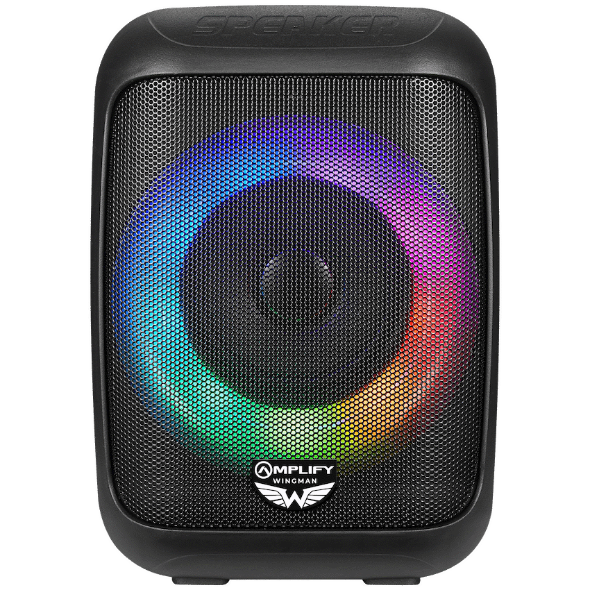 Amplify Mini Wingman Series Party Speaker 3