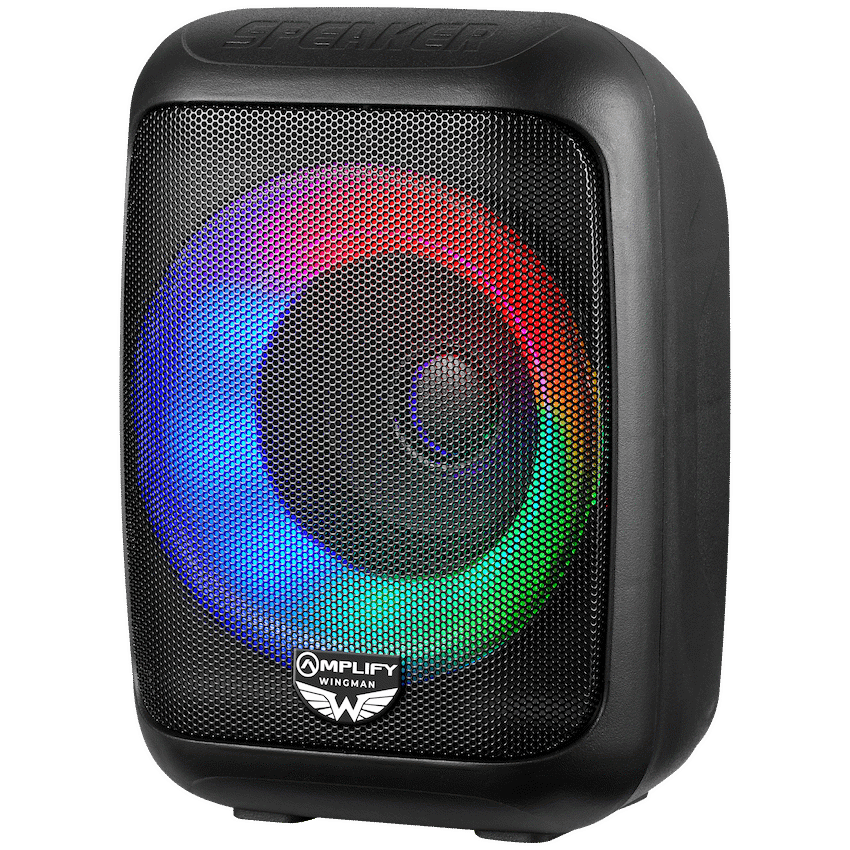 Amplify Mini Wingman Series Party Speaker 4
