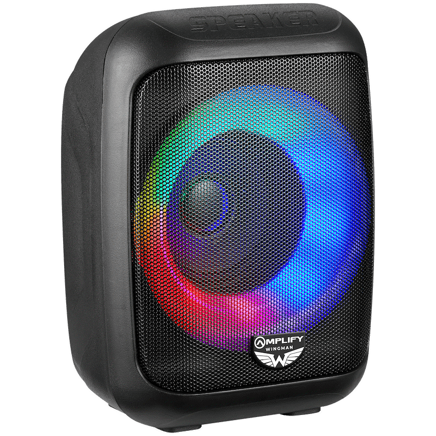 Amplify Mini Wingman Series Party Speaker 5