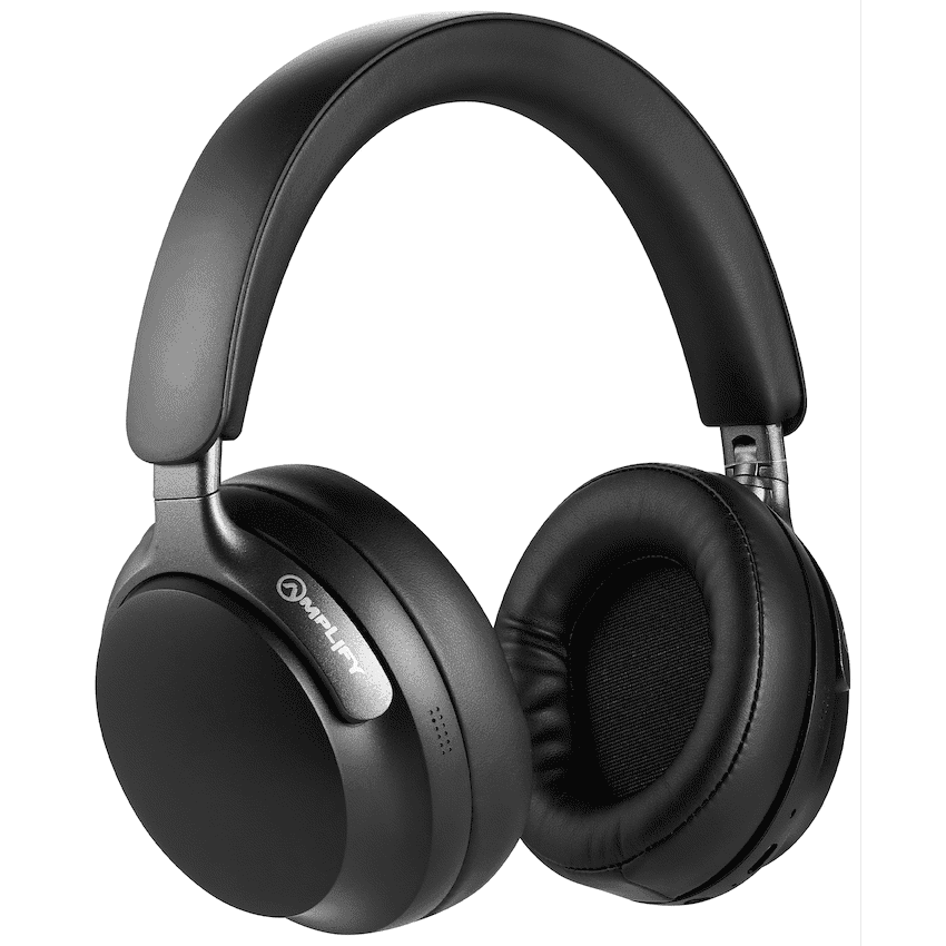 Amplify Chorus 3 Bluetooth Wireless Headphones - Black 2