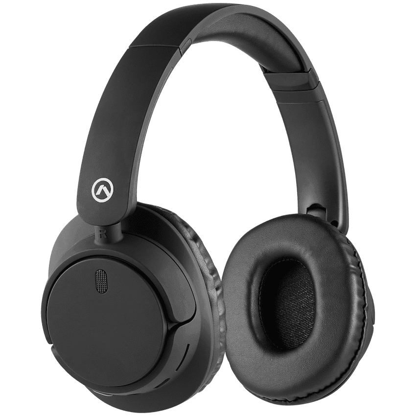 Amplify Fusion Series V3.0 Bluetooth Headphones - Black 2