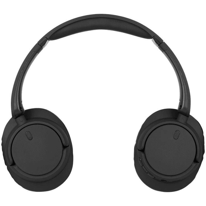 Amplify Fusion Series V3.0 Bluetooth Headphones - Black 4