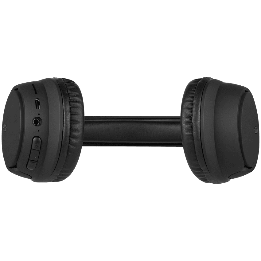 Amplify Fusion Series V3.0 Bluetooth Headphones - Black 5