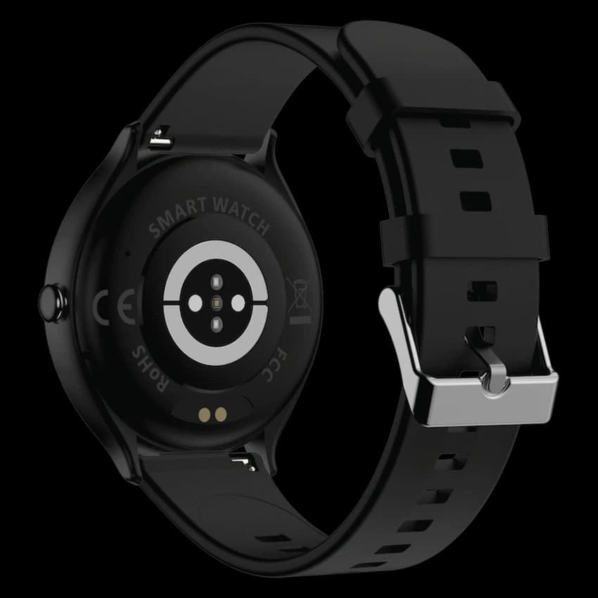 Amplify Compete Series Smart Watch - Black 4