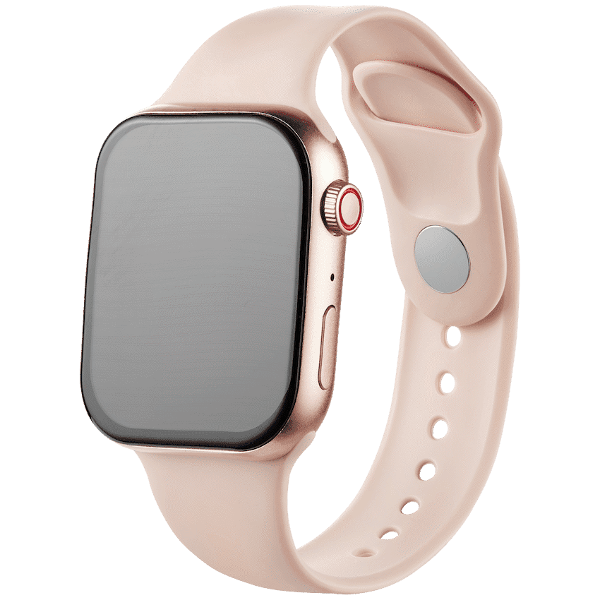 Amplify Challenge Series Square Smartwatch - Gold