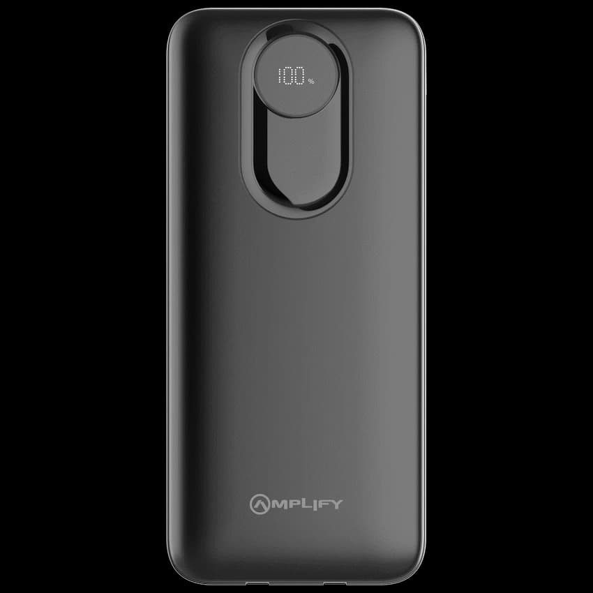 Amplify Spark Series 10000mAh Power Bank - Black 2