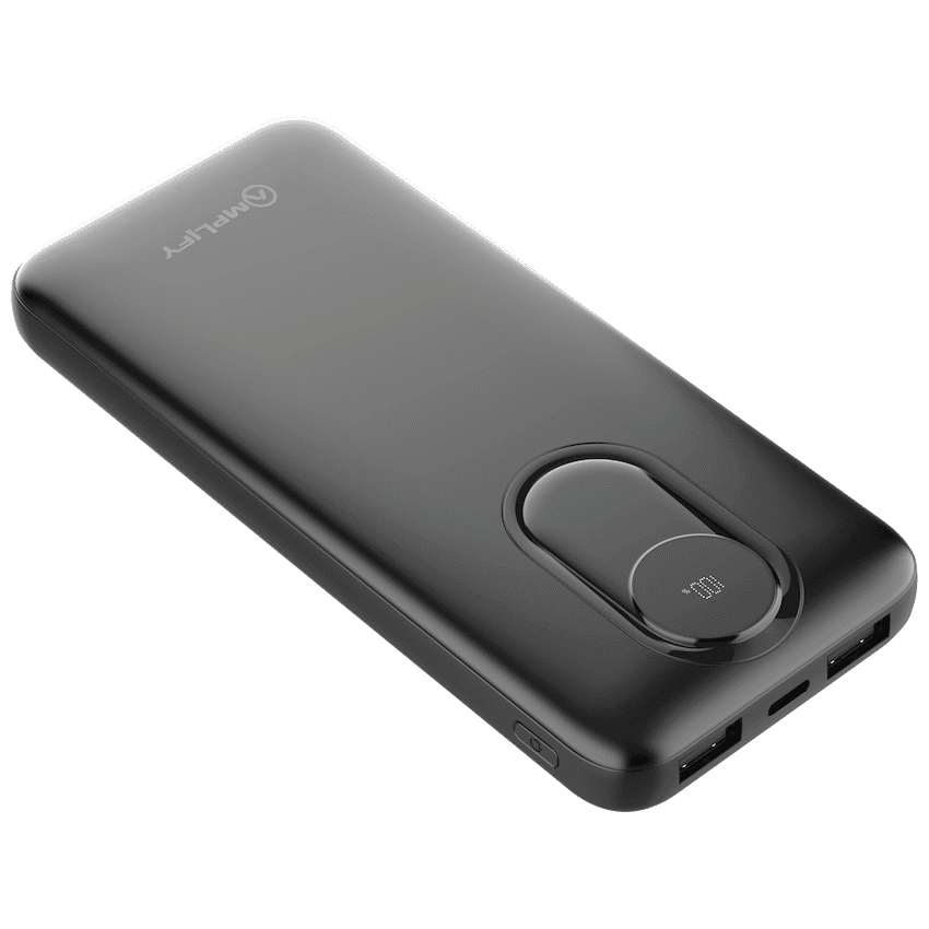 Amplify Spark Series 10000mAh Power Bank - Black 6