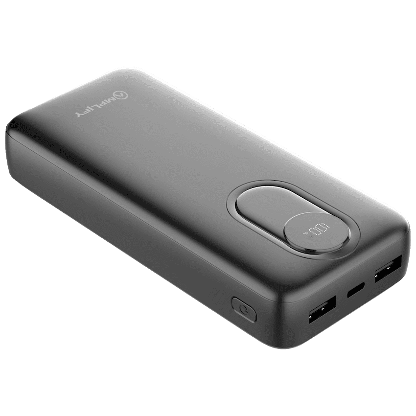 Amplify Spark 20000mah Series Power Bank - Black 2