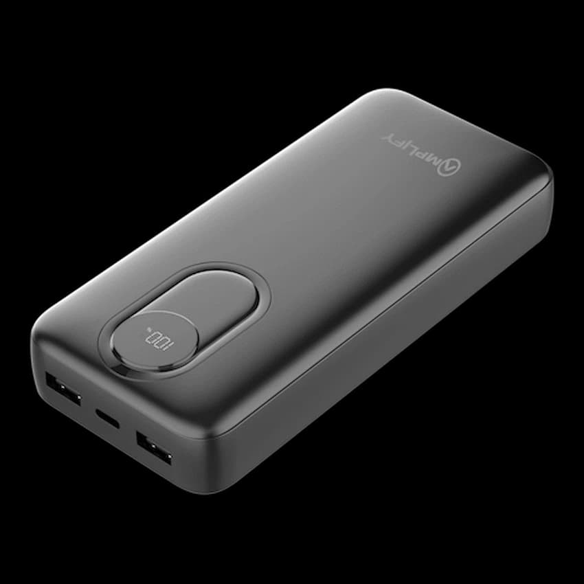 Amplify Spark 20000mah Series Power Bank - Black 5