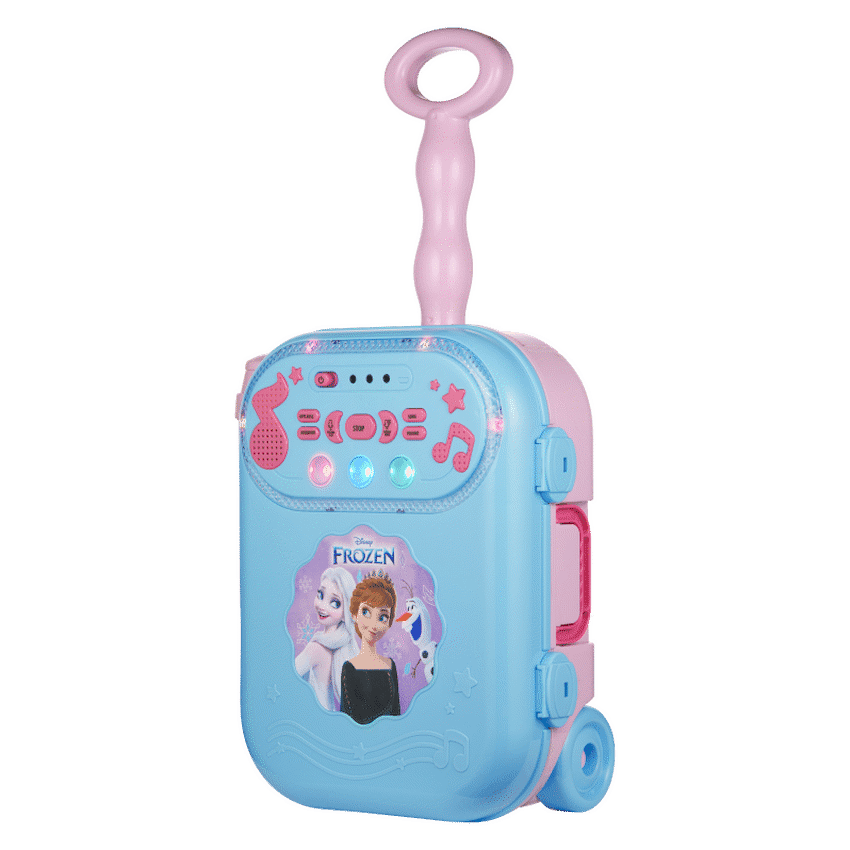 Disney Frozen Wheely Karaoke Machine 2