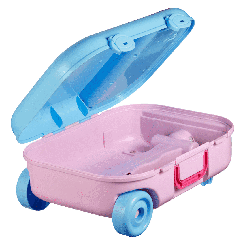 Disney Frozen Wheely Karaoke Machine 4