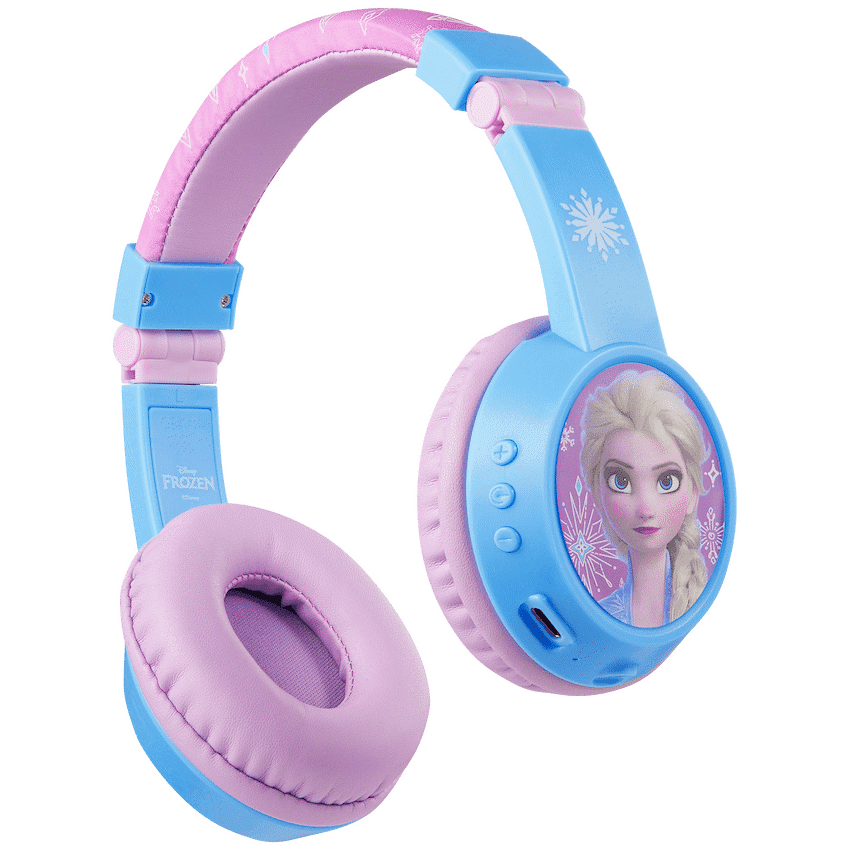 Frozen Padded Bluetooth Headphones 1
