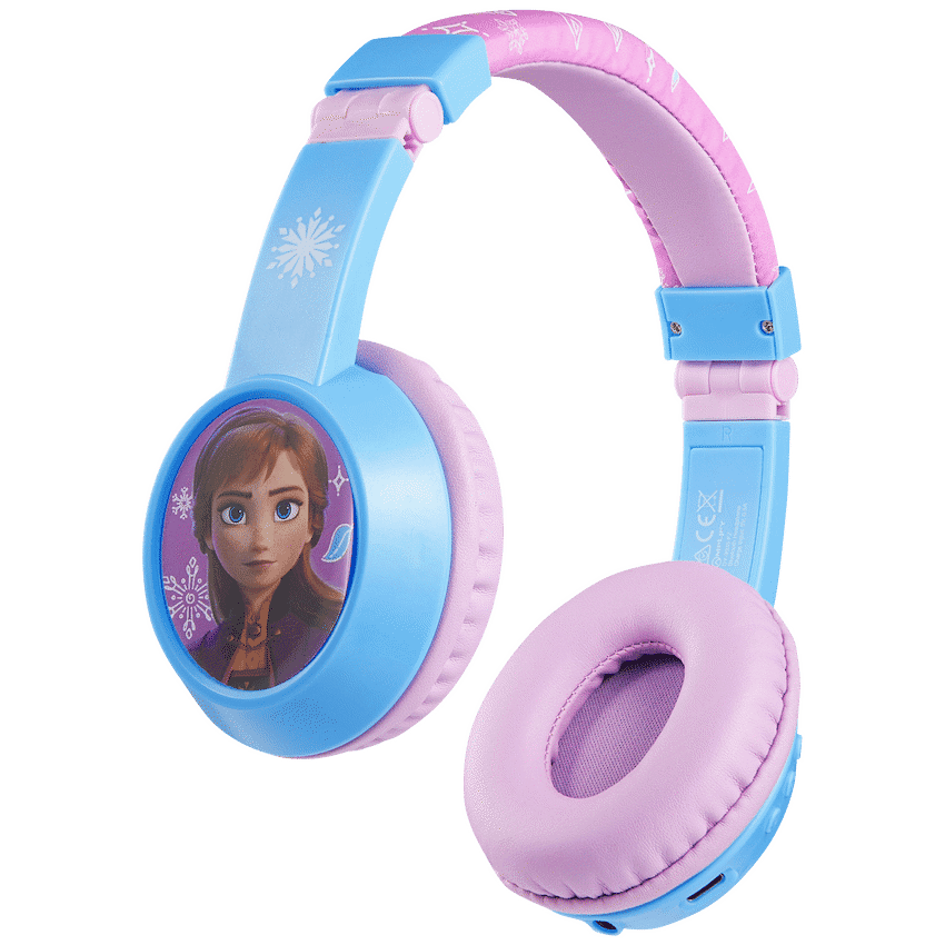 Frozen Padded Bluetooth Headphones 4