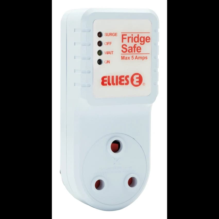 Ellies High Surge Fridge Safe Adaptor 4