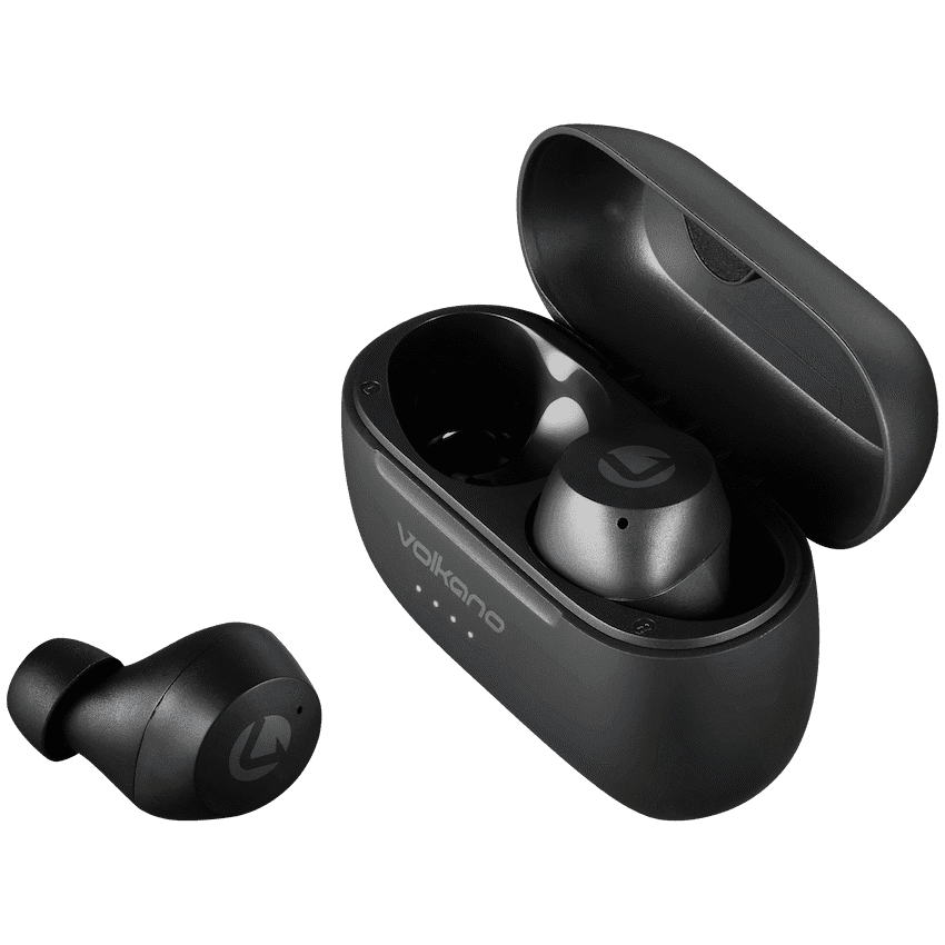 Volkano Pisces 2.0 Series TWS Earphones - Black 2