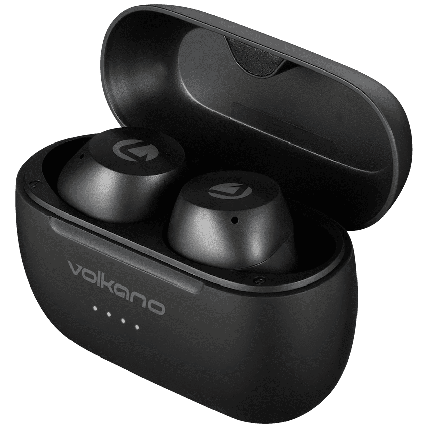 Volkano Pisces 2.0 Series TWS Earphones - Black 5