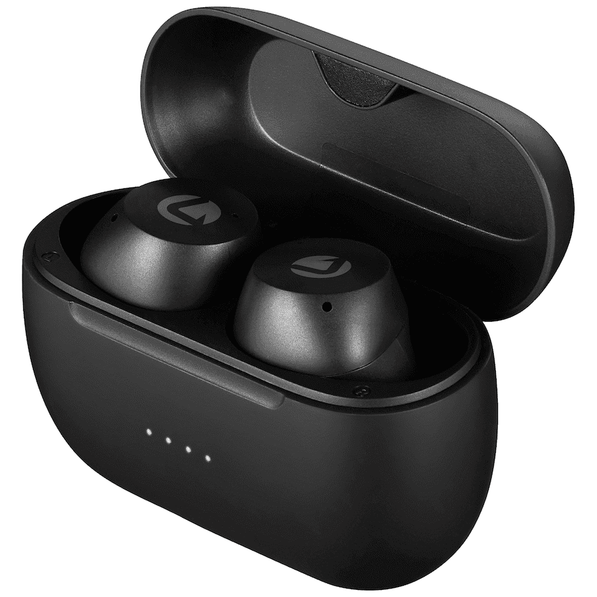 Volkano Pisces 2.0 Series TWS Earphones - Black 8