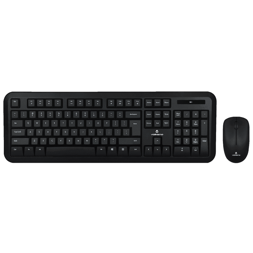 Volkano Sapphire Series Wireless Keyboard and Mouse Combo 2