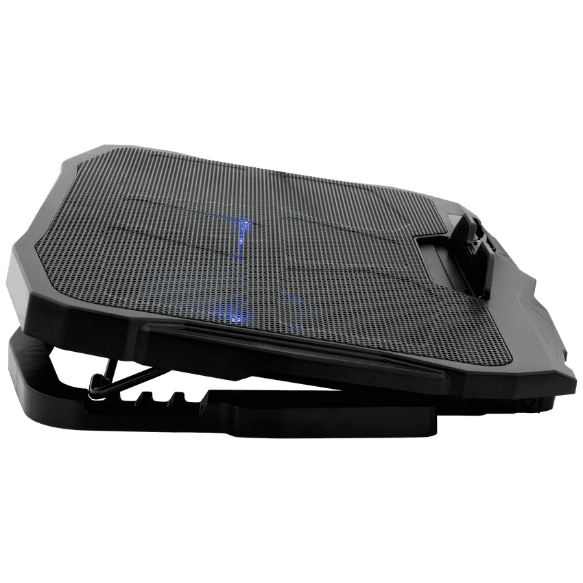 Volkano Glacier Series Upright Notebook Cooling Stand with Dual Fans 6