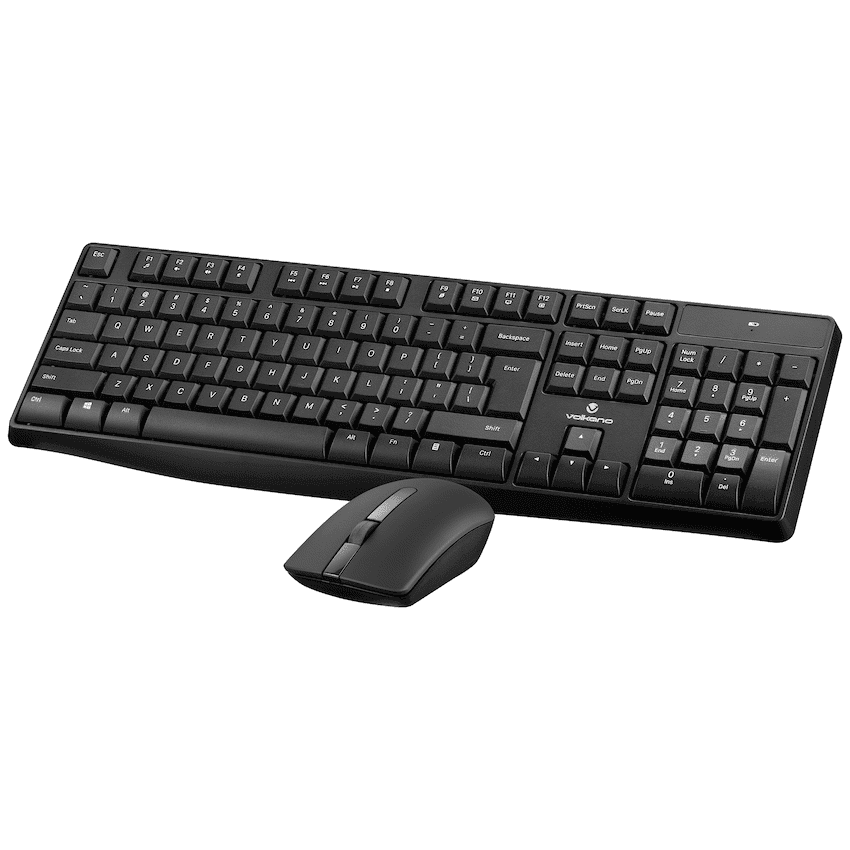 Volkano Krypton Wireless Keyboard and Mouse Combo 2
