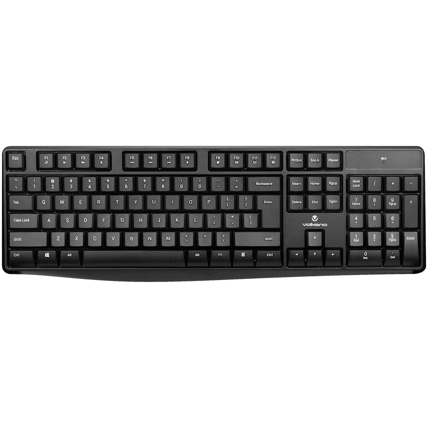 Volkano Krypton Wireless Keyboard and Mouse Combo 6