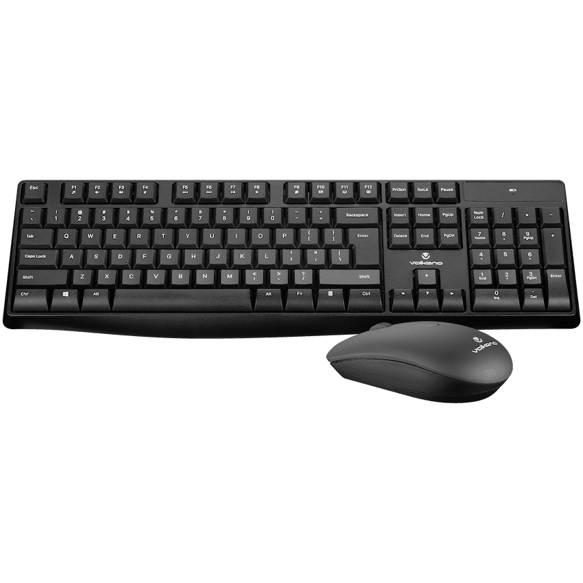 Volkano Krypton Wireless Keyboard and Mouse Combo 7