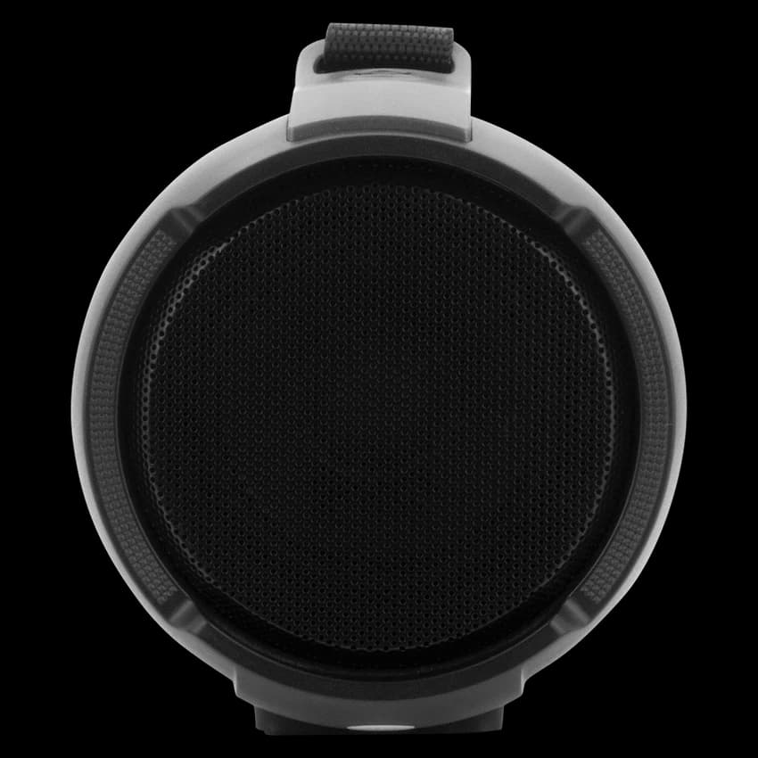 Volkano Mini Mamba Series Bluetooth Speaker - Black 8