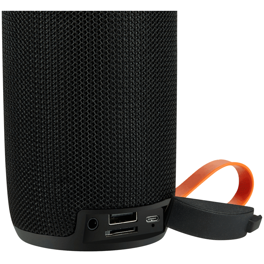 Volkano Stun 2.0 Series Bluetooth Speaker - Black 4