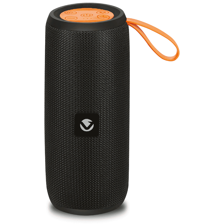 Volkano Stun 2.0 Series Bluetooth Speaker - Black 7