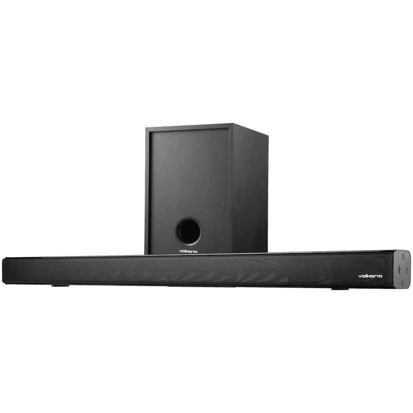 Volkano Turbulent Series 80w 2.1 Soundbar 1
