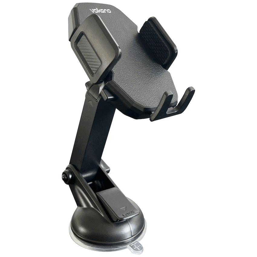 Volkano Extend Series Car Phone Holder with Swivel 1