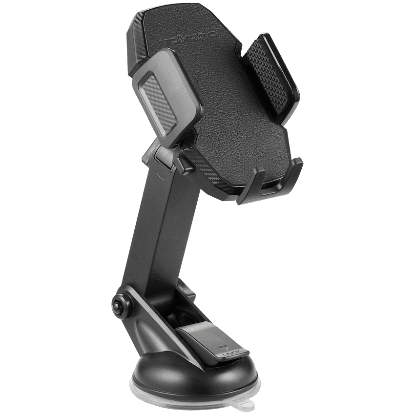 Volkano Extend Series Car Phone Holder with Swivel 3
