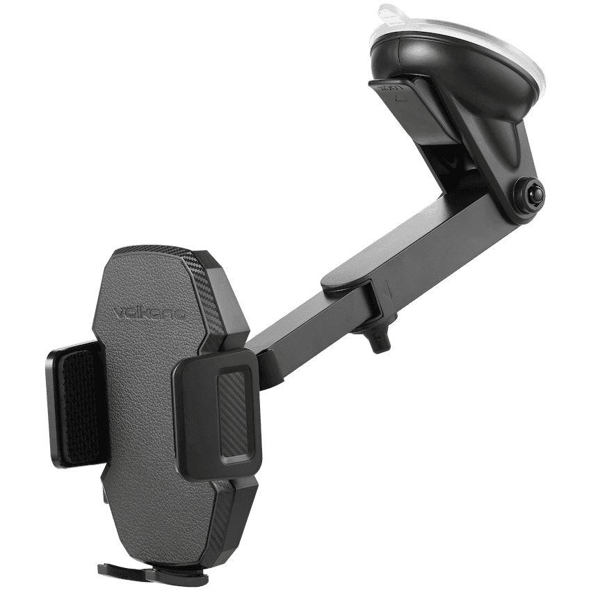 Volkano Extend Series Car Phone Holder with Swivel 6