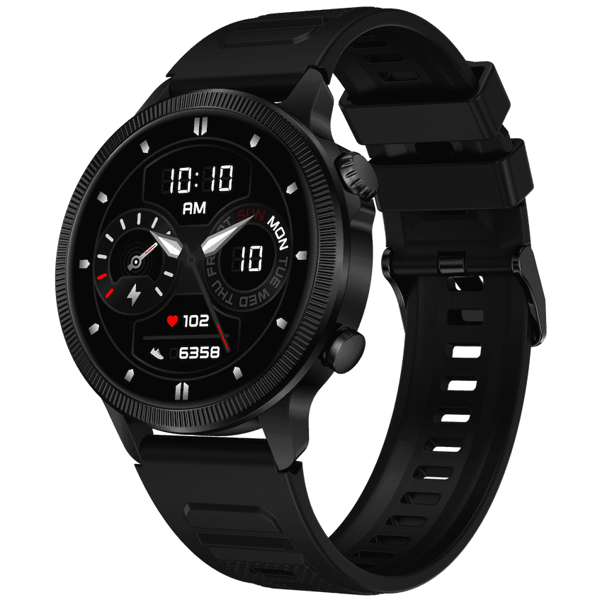 Volkano Active Tech Adrenaline Series GPS Watch with Heart Rate 3