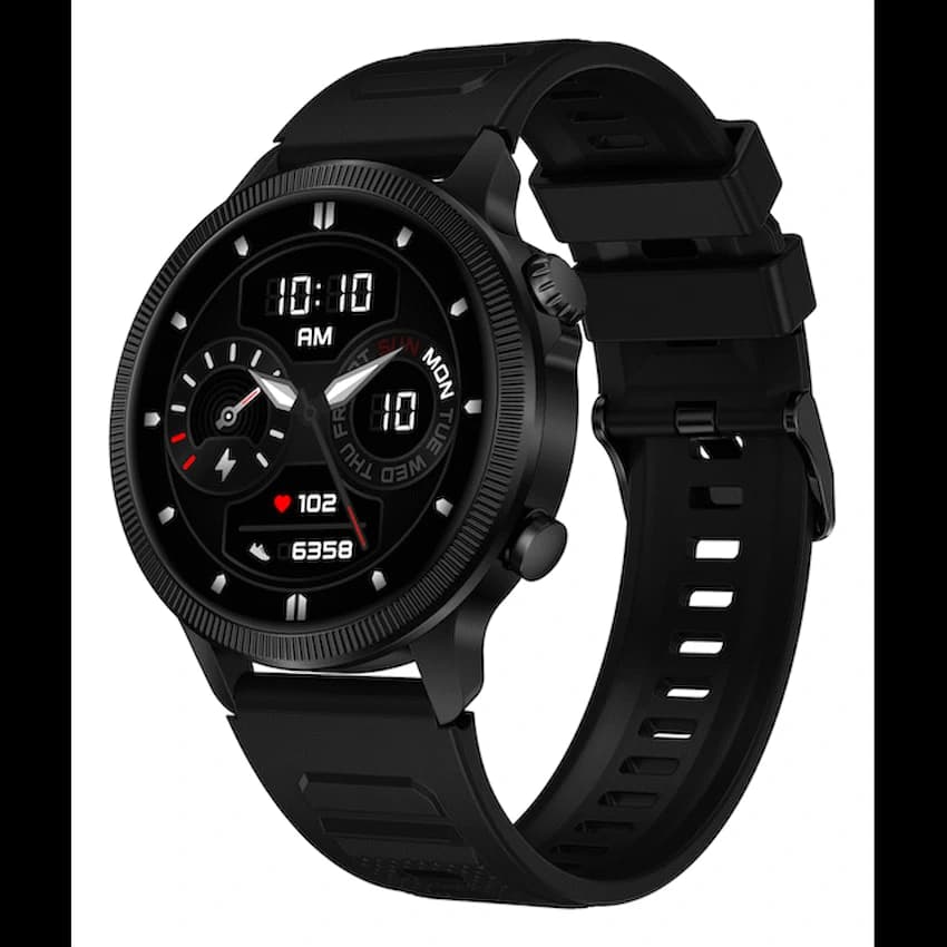 Volkano Active Tech Adrenaline Series GPS Watch with Heart Rate 6