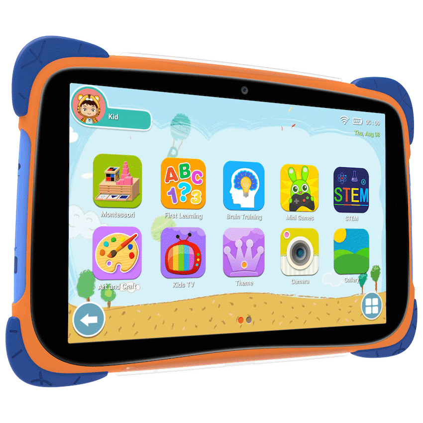 Volkano 10" tablet with Iwawa software Android 15 2